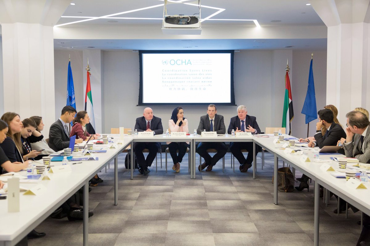 uae steers discussion about humanitarian crisis in horn of africa with un partners2