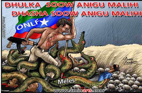 Meles and the massacre in the Somali region of Ethiopia