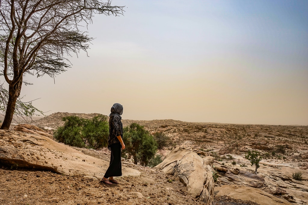 Solo Female Travel in Somaliland