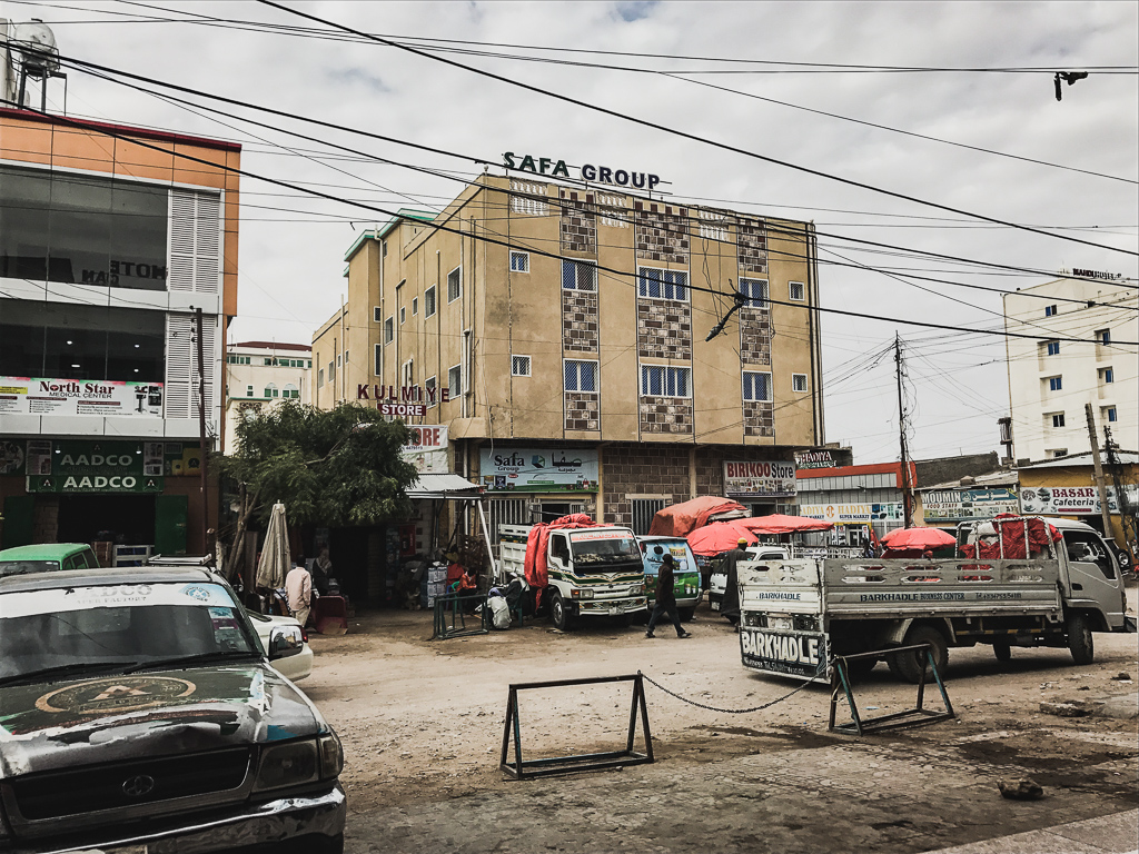 Birikoo Hotel, Hargeisa, Somaliland