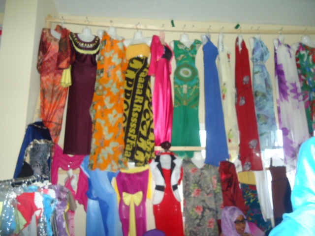 women's clothes