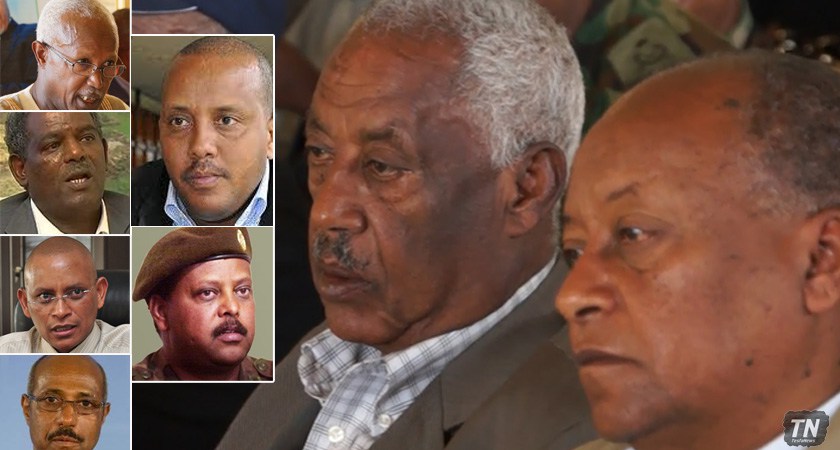 TPLF rejects recent decision by the ruling EPRDF coalition to fully accept the Algiers Agreement