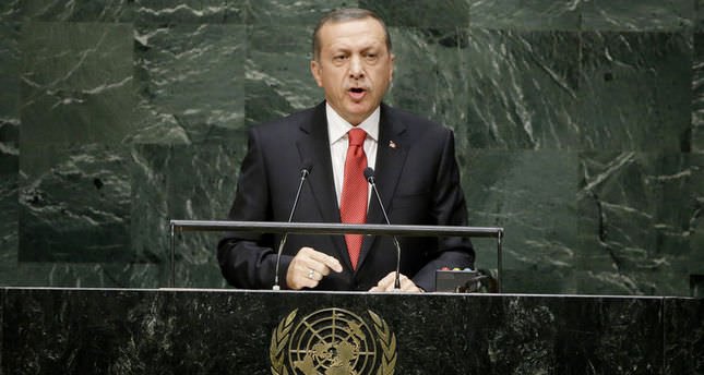 Image result for Erdogan UNGA